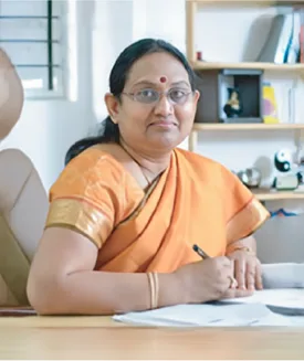 Dr. Sabitha Ramamurthy